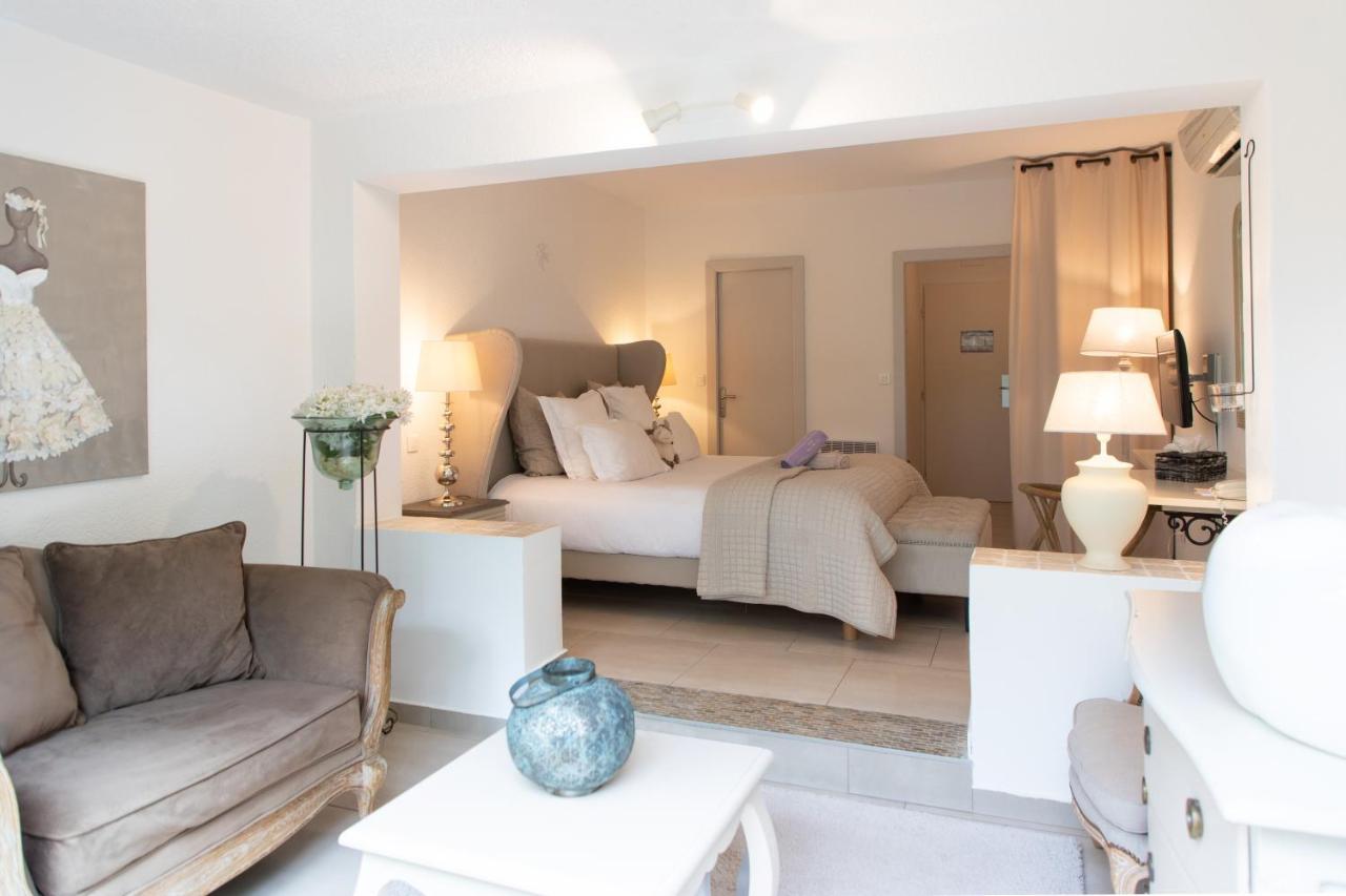 Hotel Font Mourier Коголен Екстер'єр фото