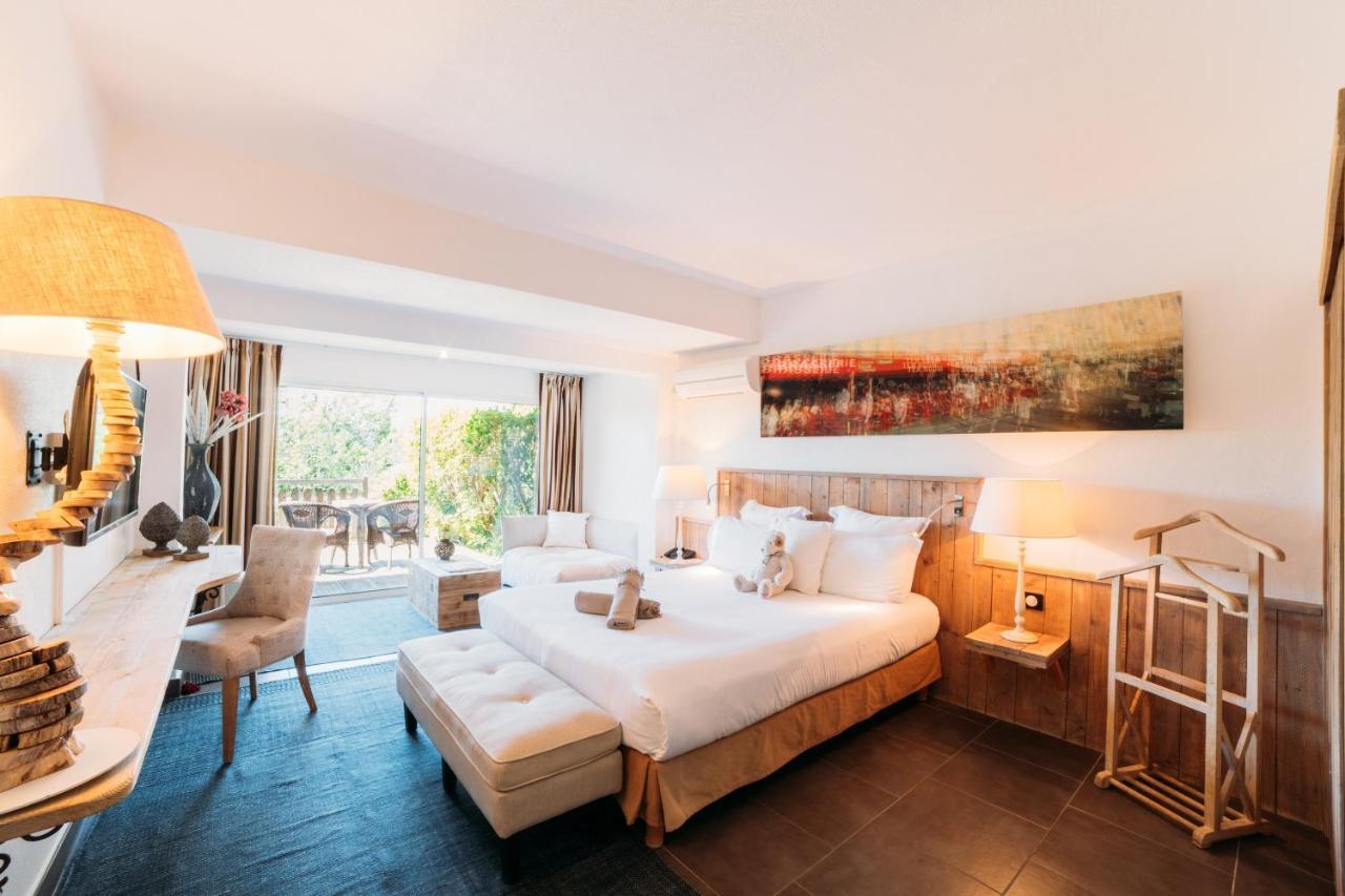 Hotel Font Mourier Коголен Екстер'єр фото