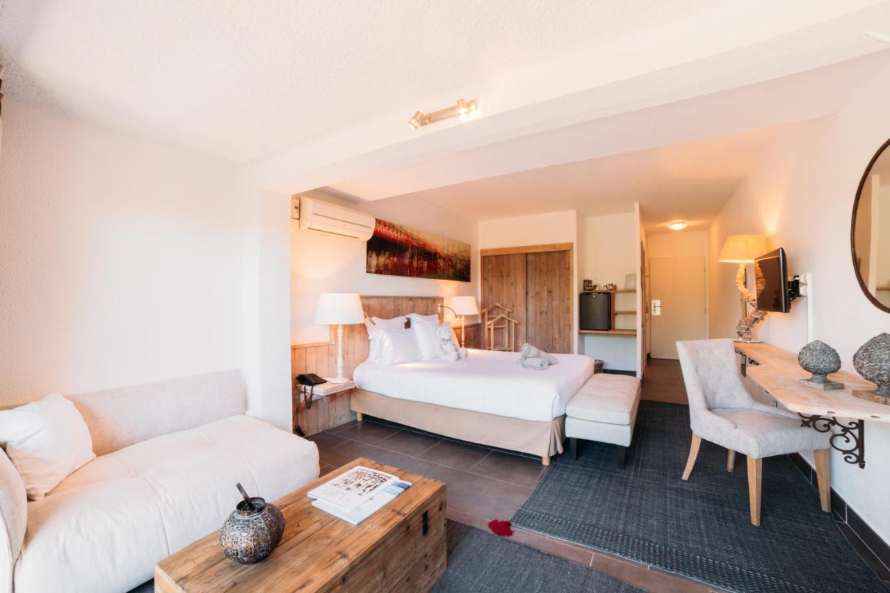 Hotel Font Mourier Коголен Екстер'єр фото